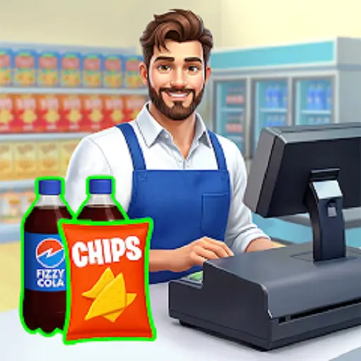 My Supermarket Simulator 3D MOD APK latest v1.33.2 (Unlimited Money) Free Download